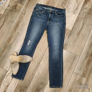 Gently Used Rock & Republic Denim RX FIXX SKINNY Size 12